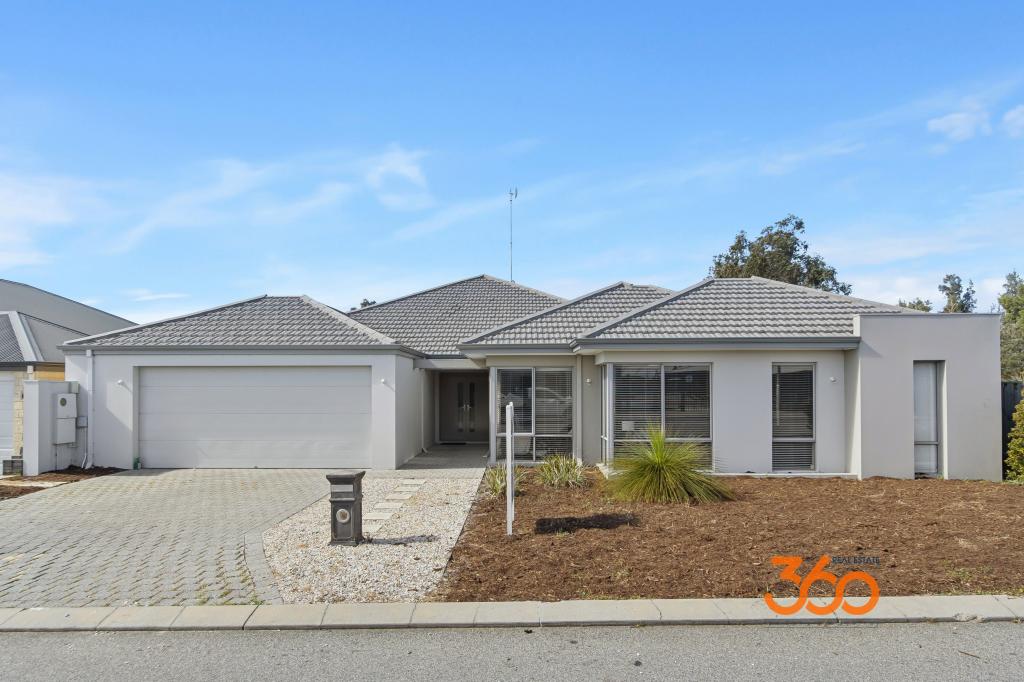 6 Chandala Turn, Ellenbrook, WA 6069