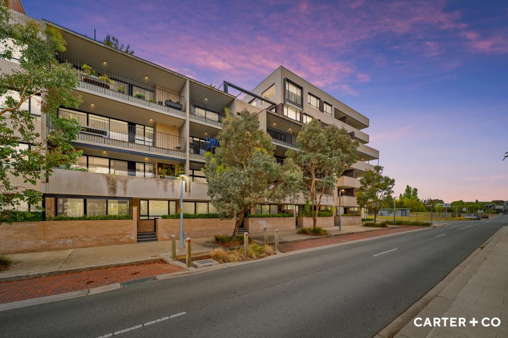 Level G/25/85 Eyre St, Kingston, ACT 2604