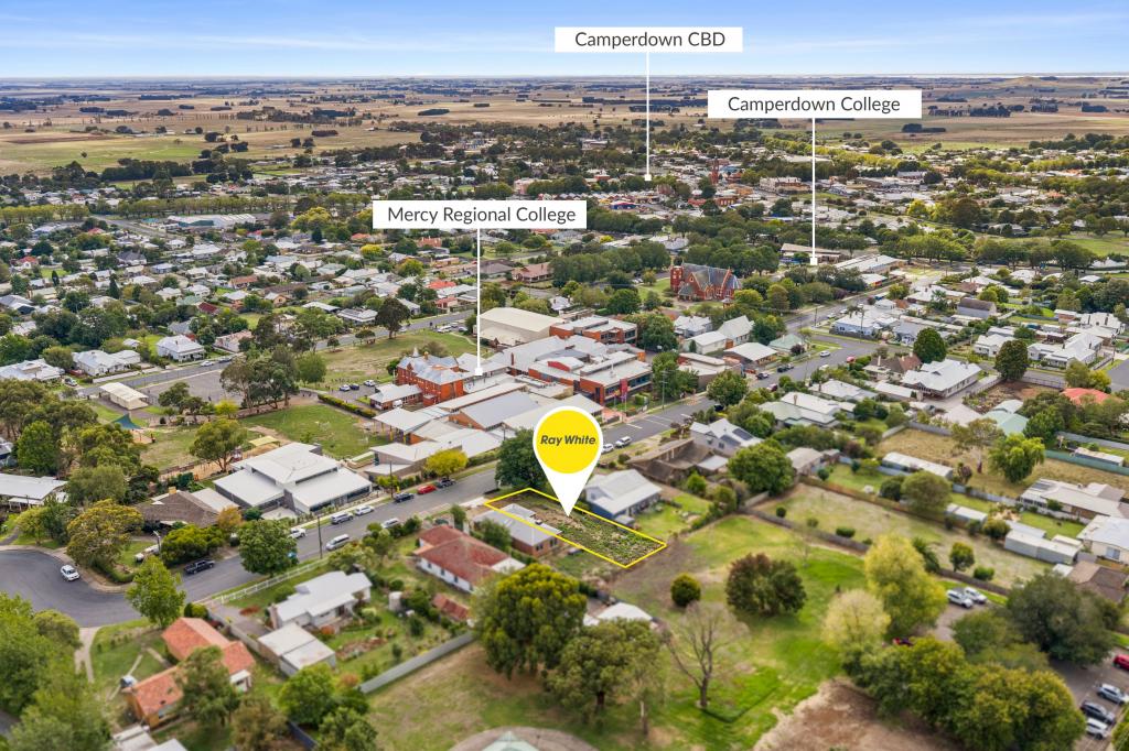 13A DIMORA AVE, CAMPERDOWN, VIC 3260