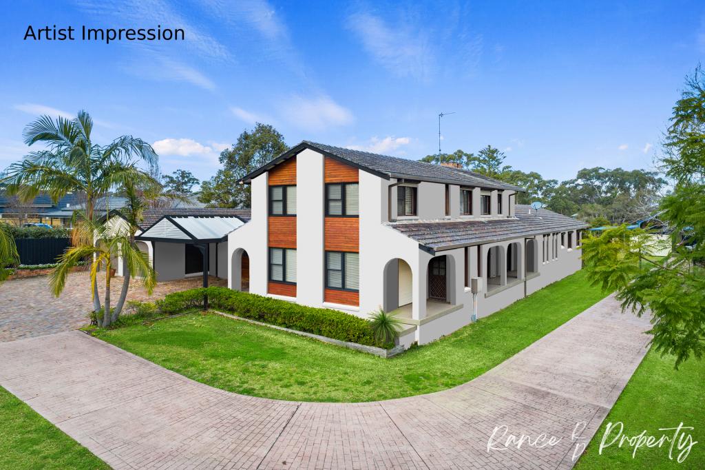 254 Annangrove Rd, Annangrove, NSW 2156