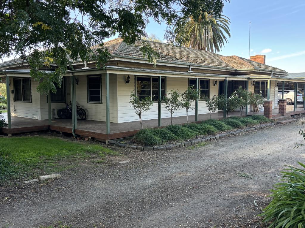 546 HANSEN RD, BAMAWM, VIC 3561