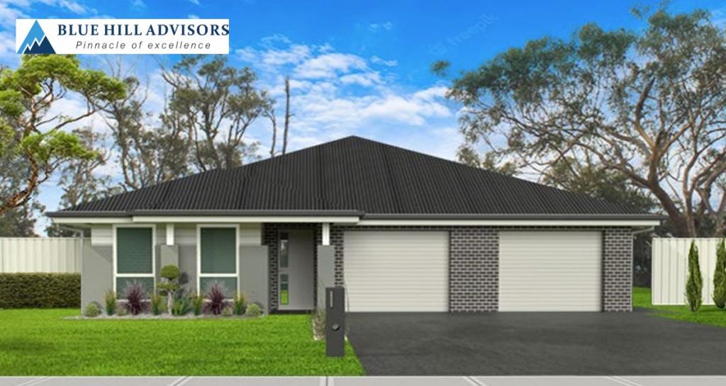 LOT 134 MCFARLANES RD, CHISHOLM, NSW 2322