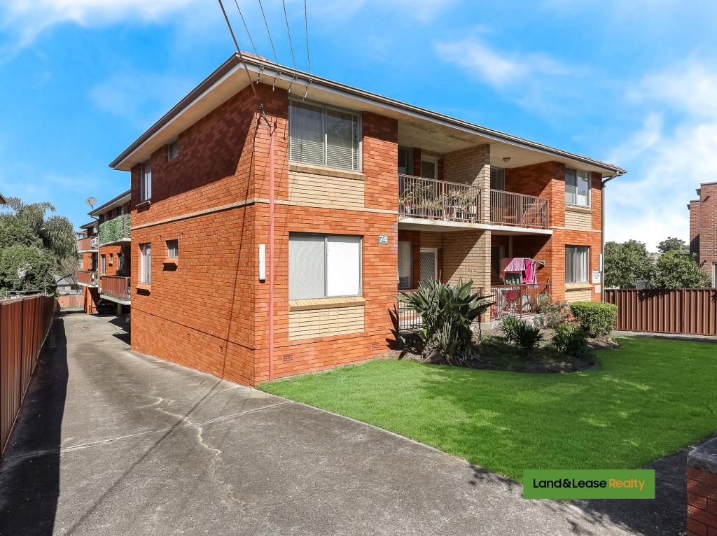 3/74 Phillip St, Roselands, NSW 2196