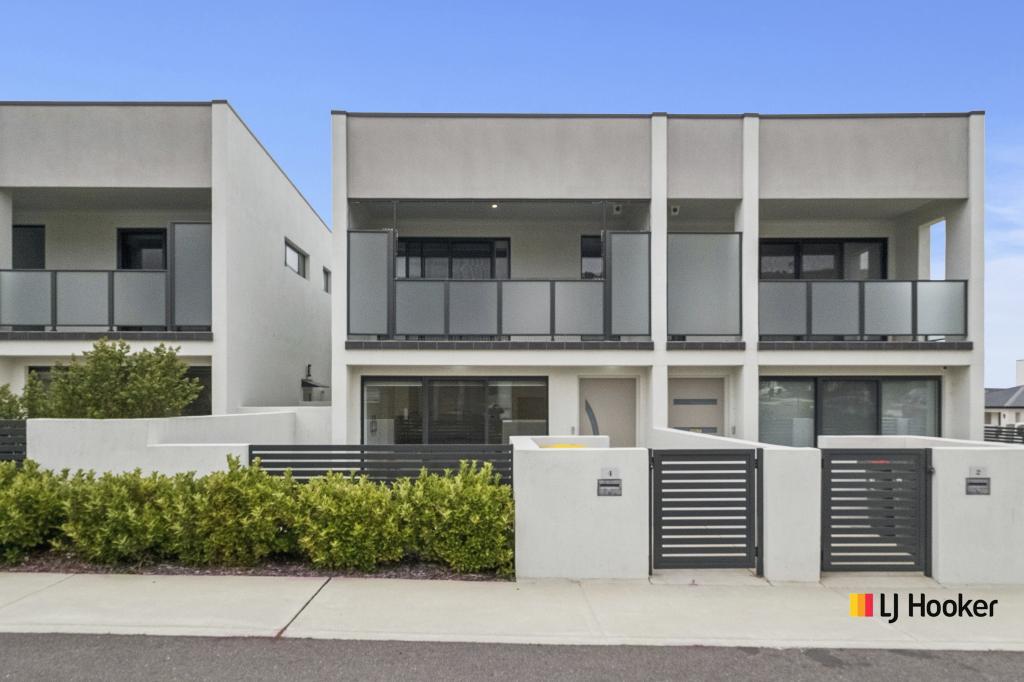 4 Bebarfalds Lane, Taylor, ACT 2913