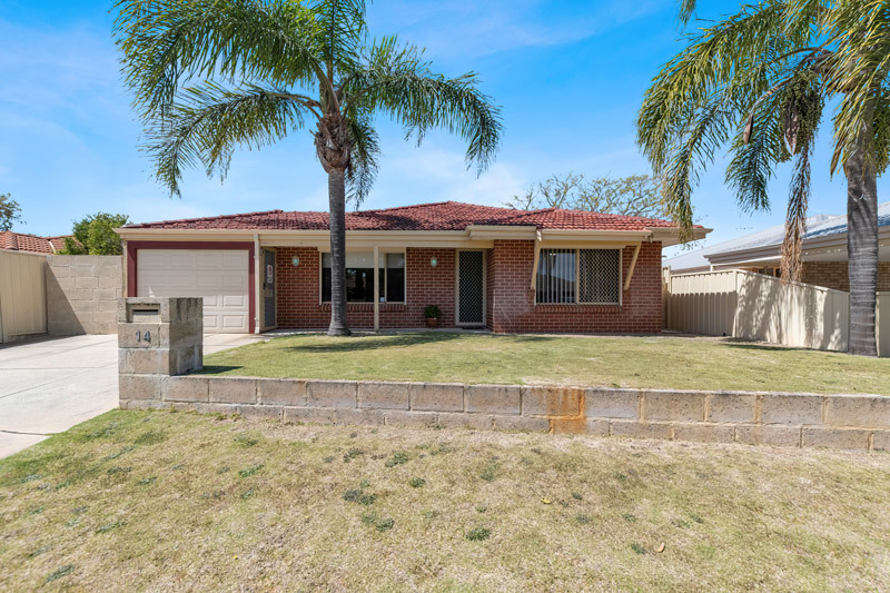 14 Mauritius Ct, Waikiki, WA 6169