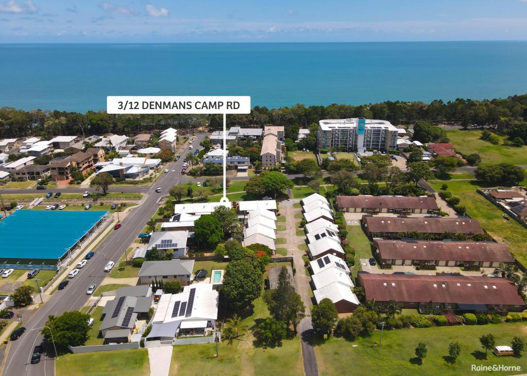 3/12 Denmans Camp Rd, Torquay, QLD 4655