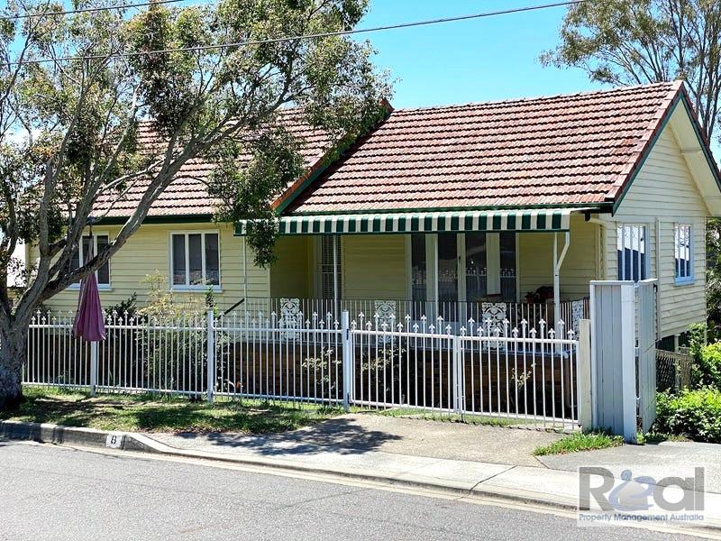 8 Lockyer St, Camp Hill, QLD 4152