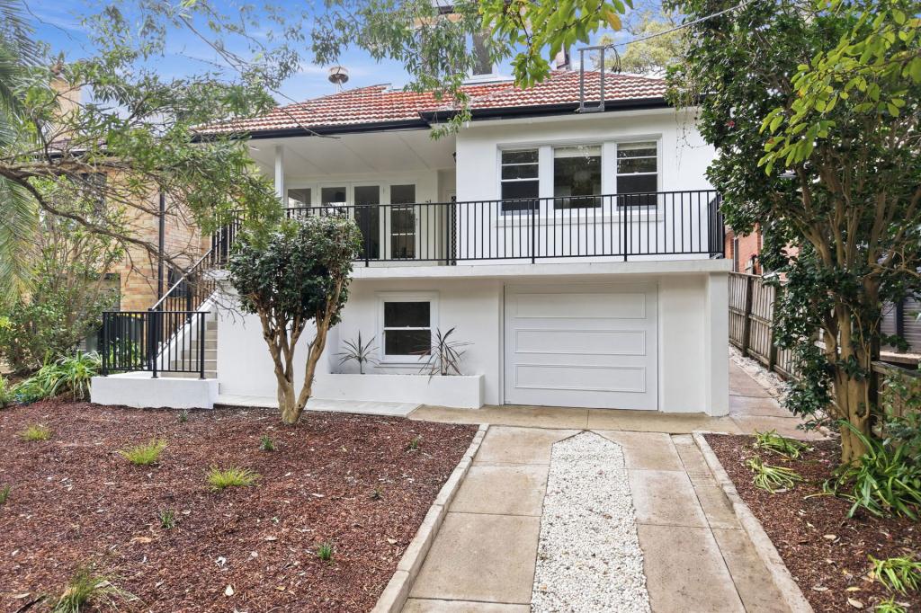 31 DALRYMPLE AVE, CHATSWOOD, NSW 2067