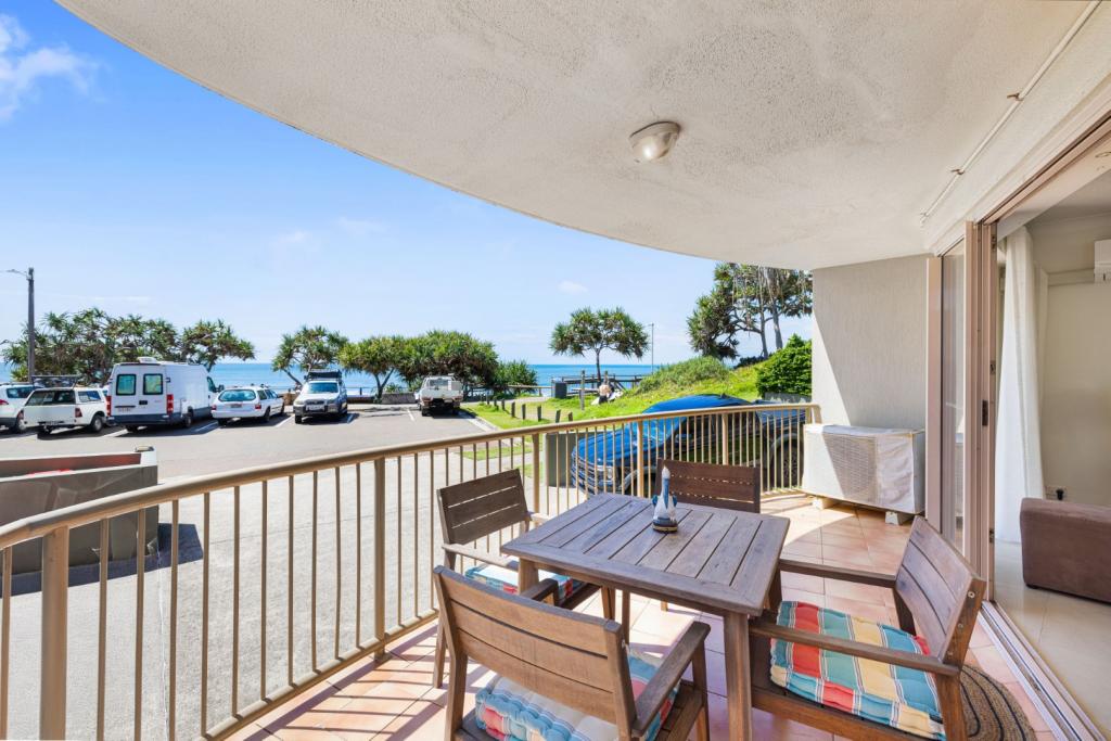 2/1 Esplanade Bulcock Bch, Caloundra, QLD 4551