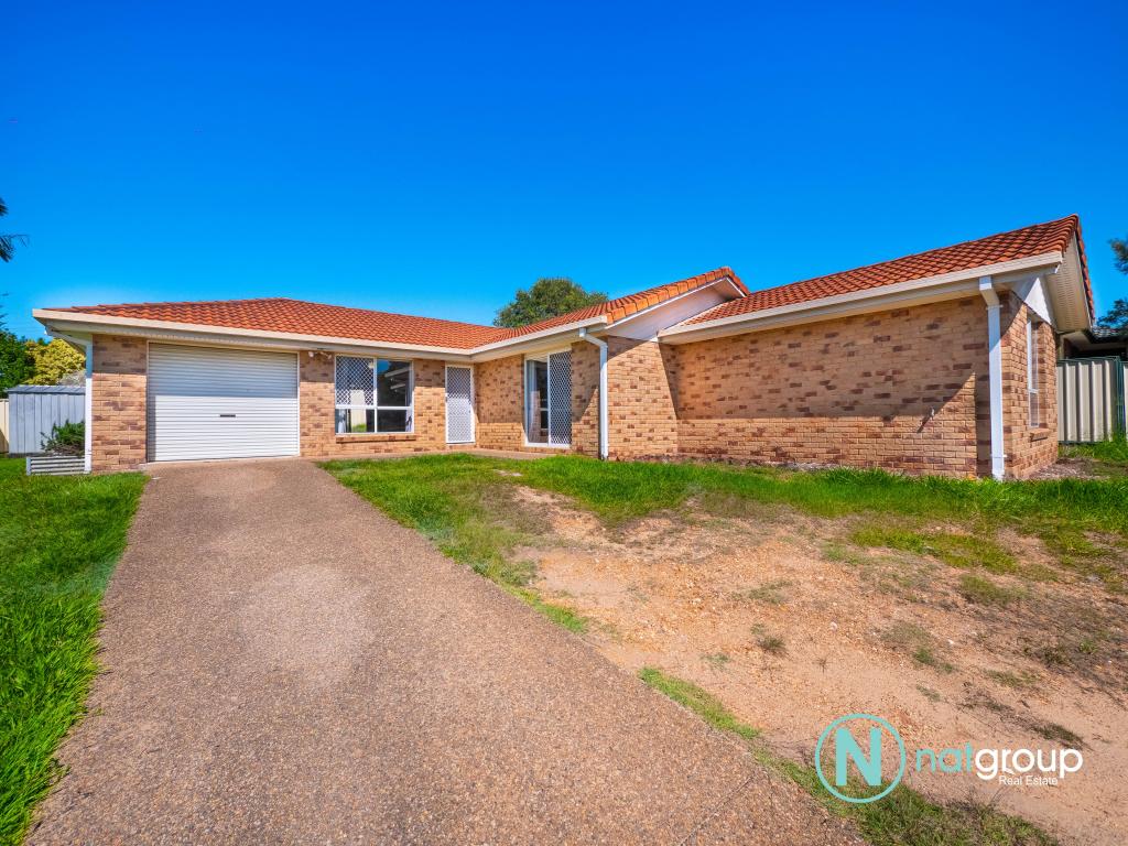 132 Lamberth Rd, Regents Park, QLD 4118