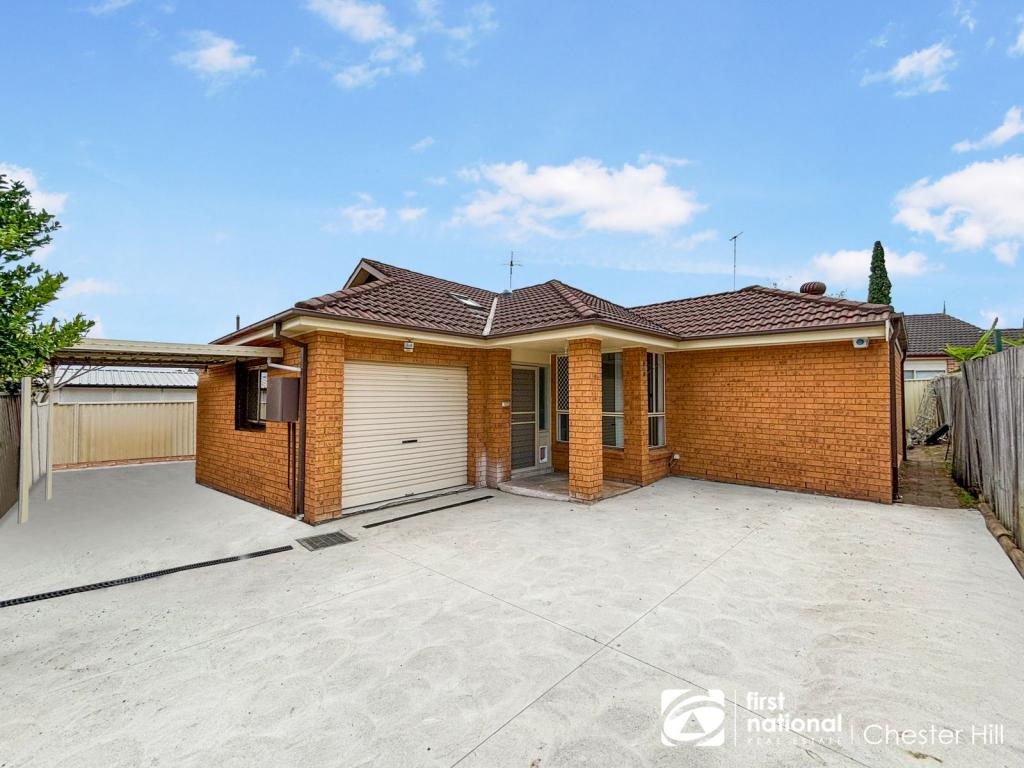 2a Campbell Hill Rd, Chester Hill, NSW 2162