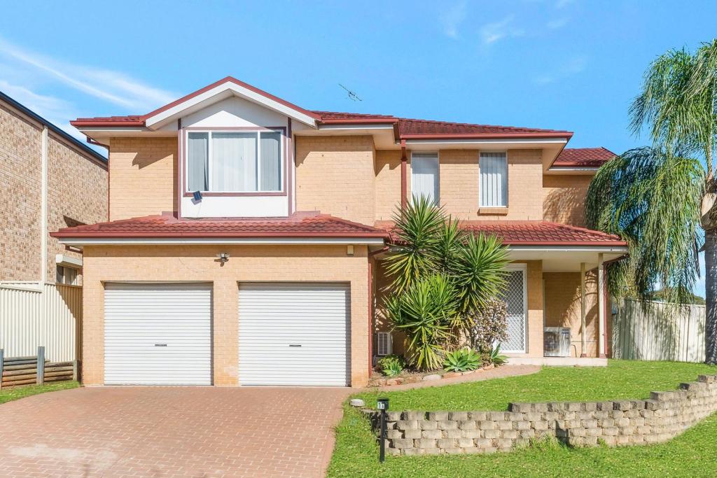 1a Vlatko Dr, West Hoxton, NSW 2171