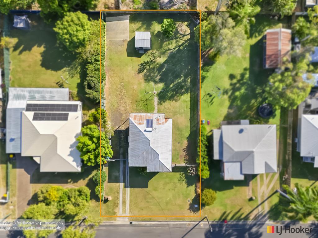161 Mostyn St, Berserker, QLD 4701