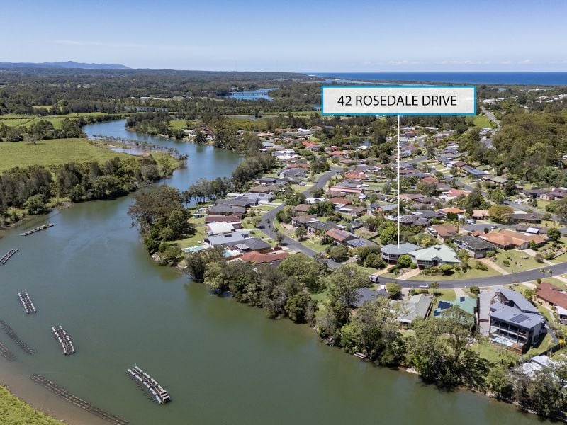 42 Rosedale Dr, Urunga, NSW 2455