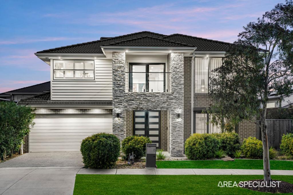 8 Society Bvd, Truganina, VIC 3029