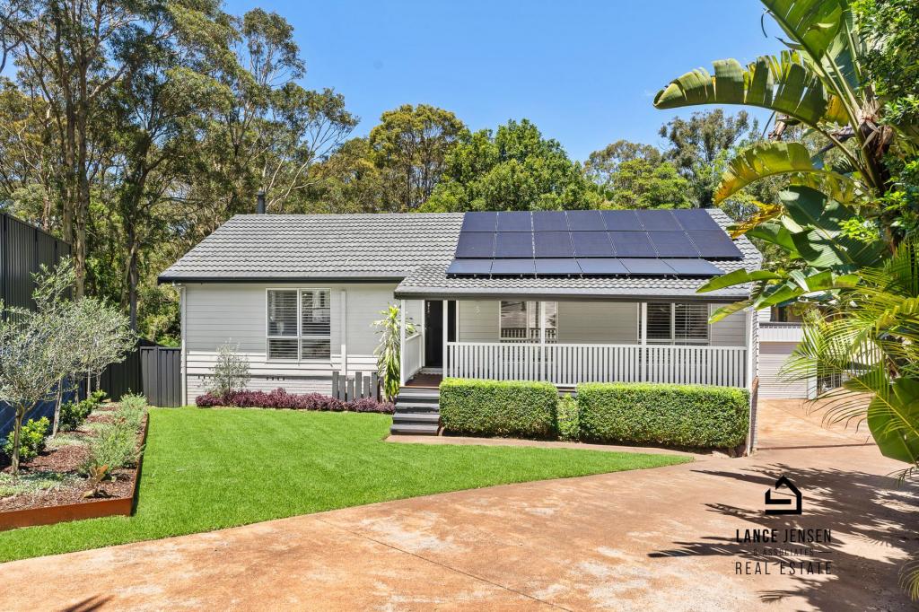 5 SUNNYBANK CL, BELMONT NORTH, NSW 2280