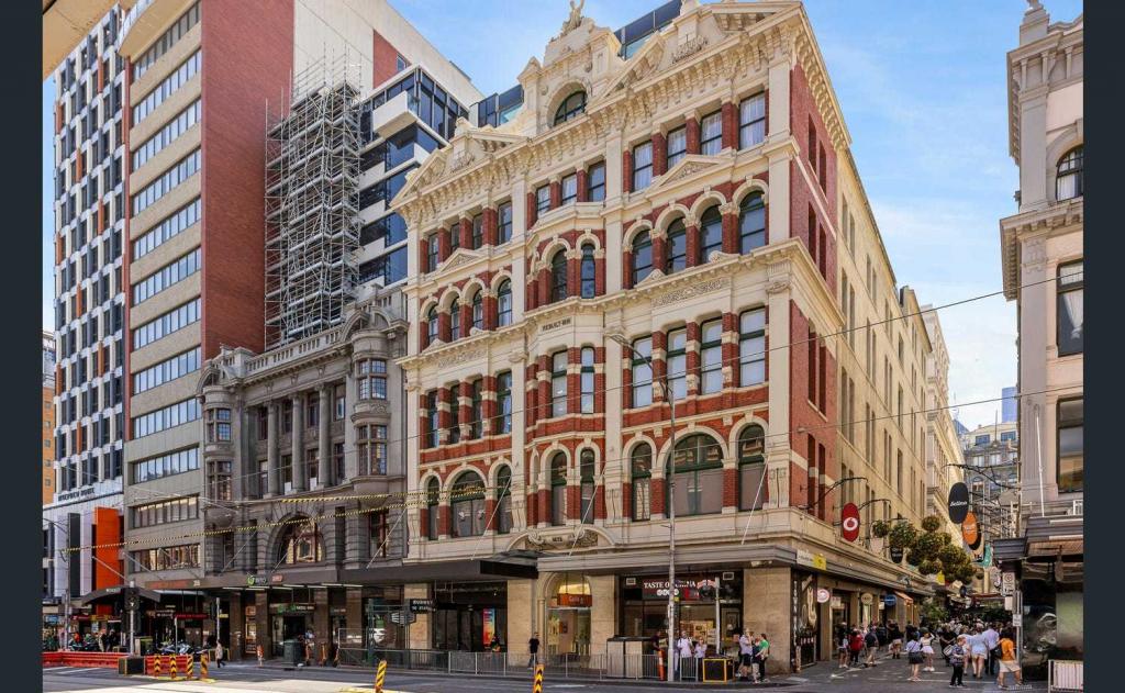 311/9 Degraves St, Melbourne, VIC 3000