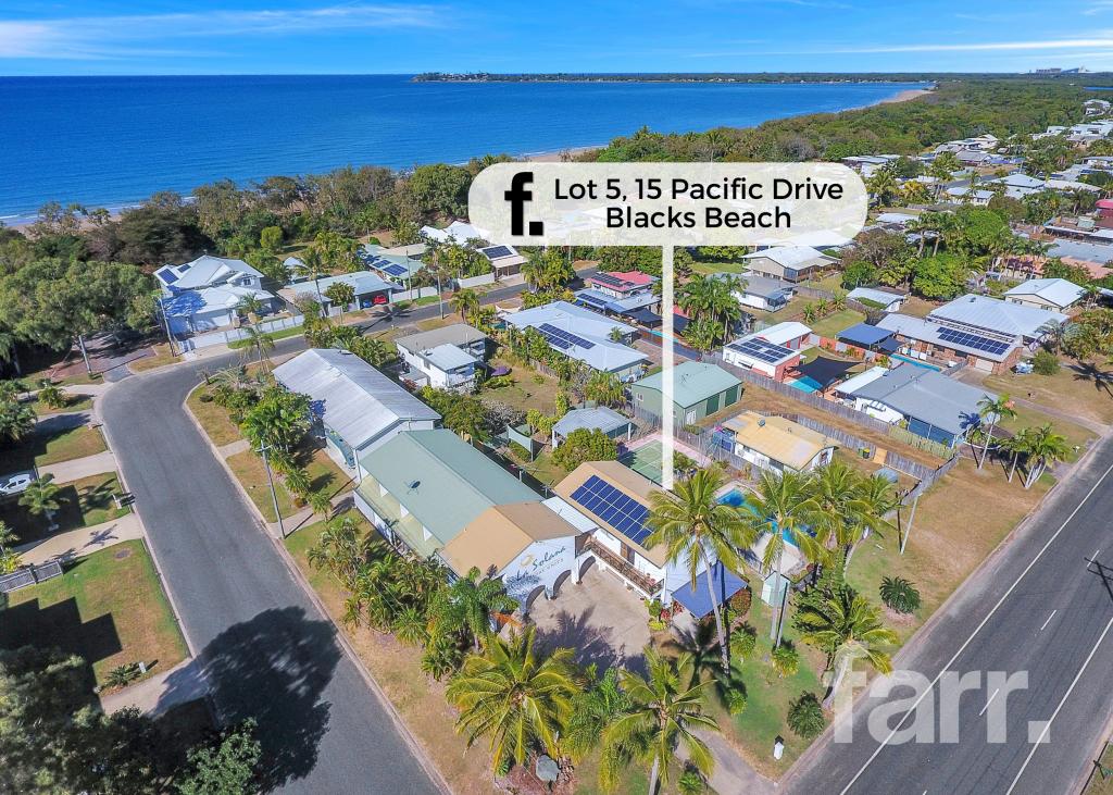 15 Pacific Dr, Blacks Beach, QLD 4740