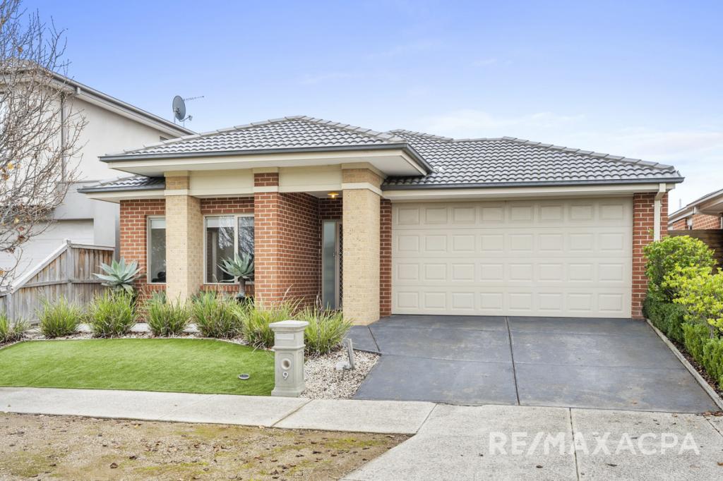 9 Tess Gr, Truganina, VIC 3029