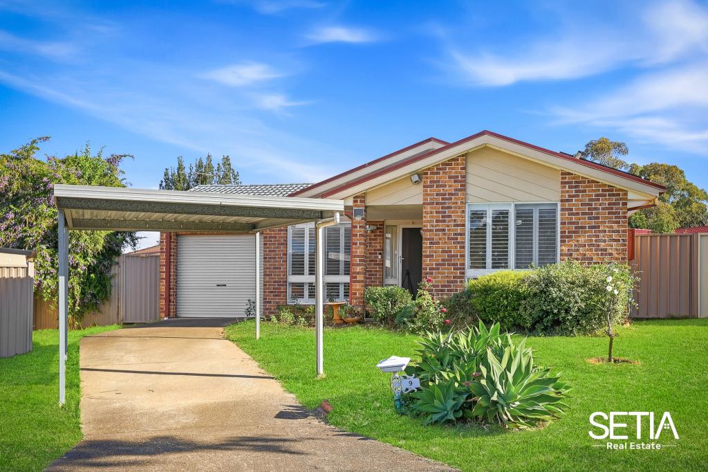 9 Teuma Pl, Glendenning, NSW 2761