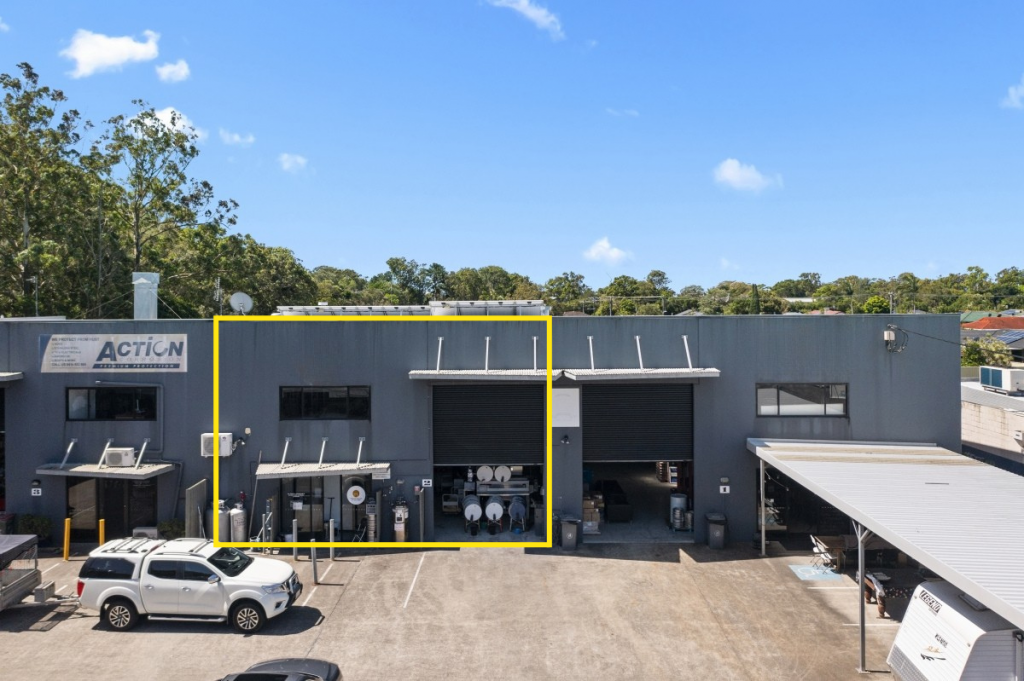 2/18 INDUSTRY DR, TWEED HEADS SOUTH, NSW 2486