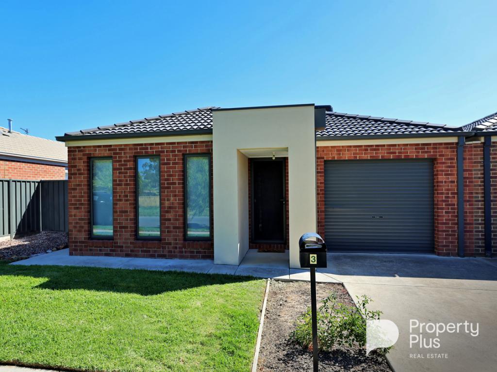 3 Rivergum Ct, North Bendigo, VIC 3550