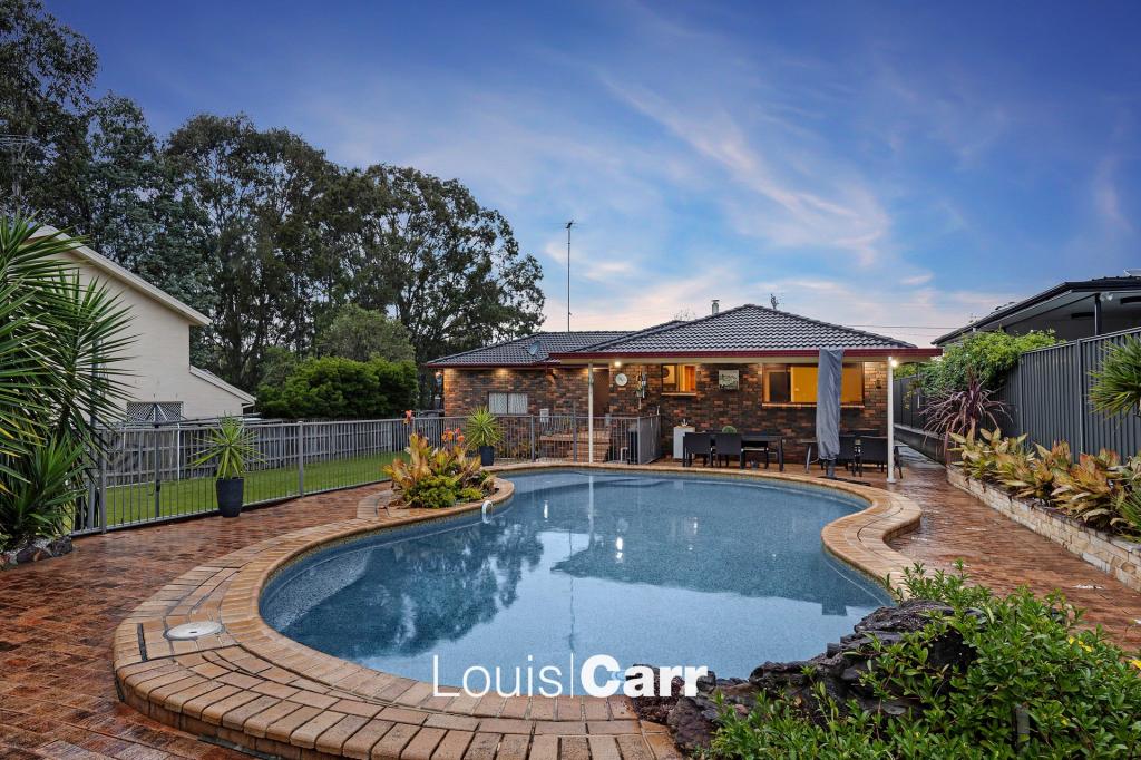 64 ACRES RD, KELLYVILLE, NSW 2155