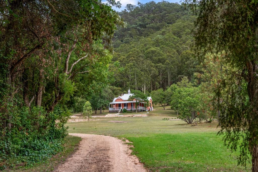 "Glenrock" 351 The Inlet Rd, Bulga, NSW 2330