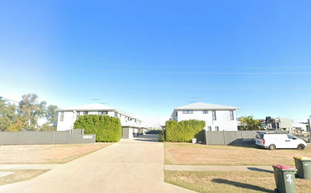 6/41 Rufus St, Blackwater, QLD 4717