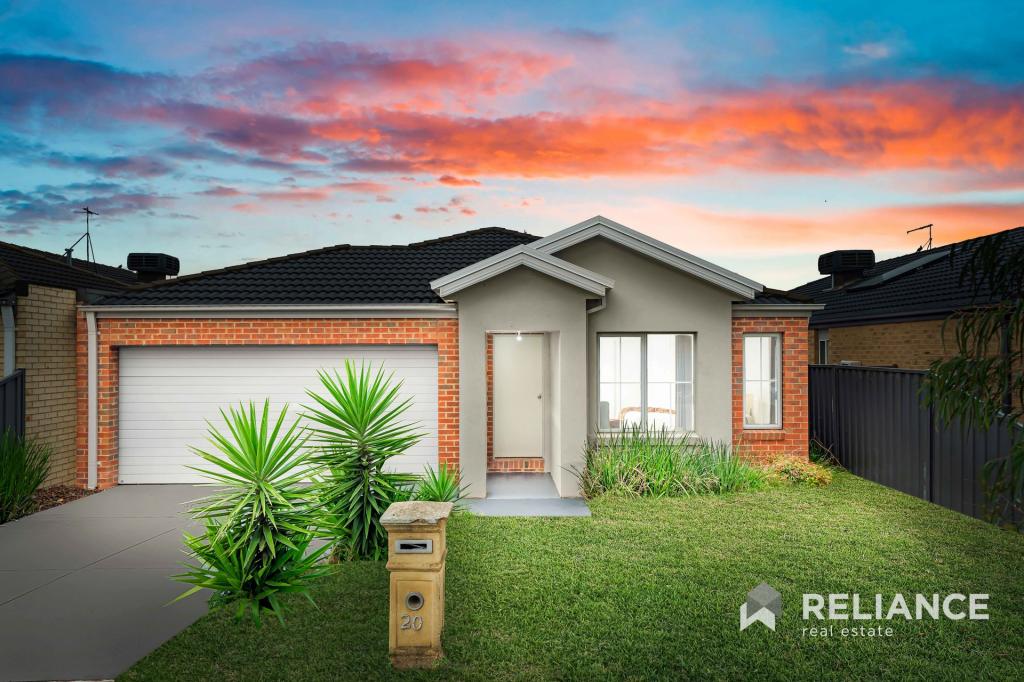 20 Prairie Pl, Truganina, VIC 3029