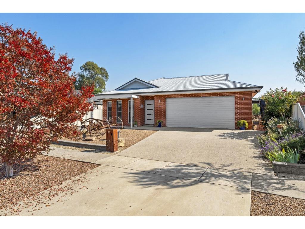 22 Ironbark Dr, Benalla, VIC 3672