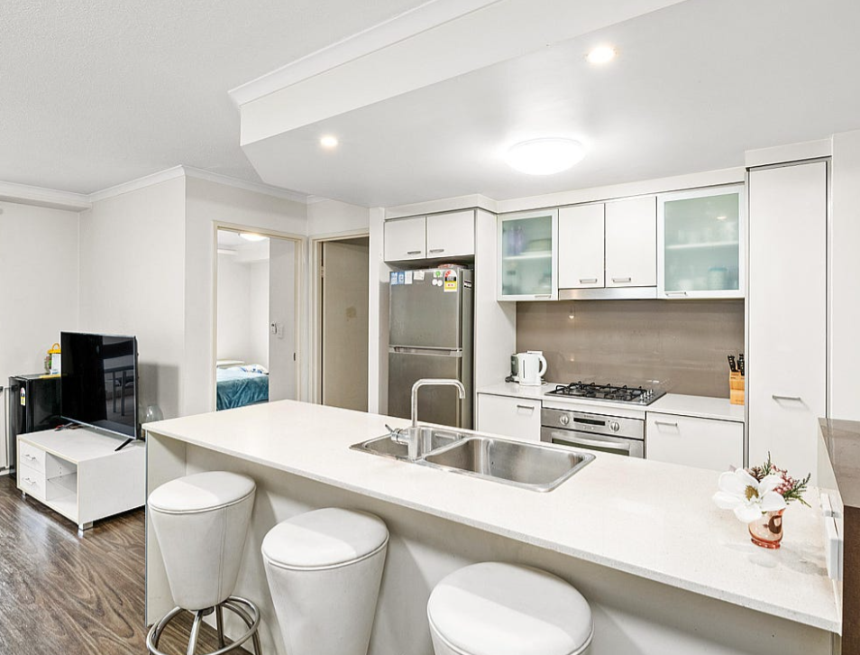 104/6 Exford St, Brisbane City, QLD 4000