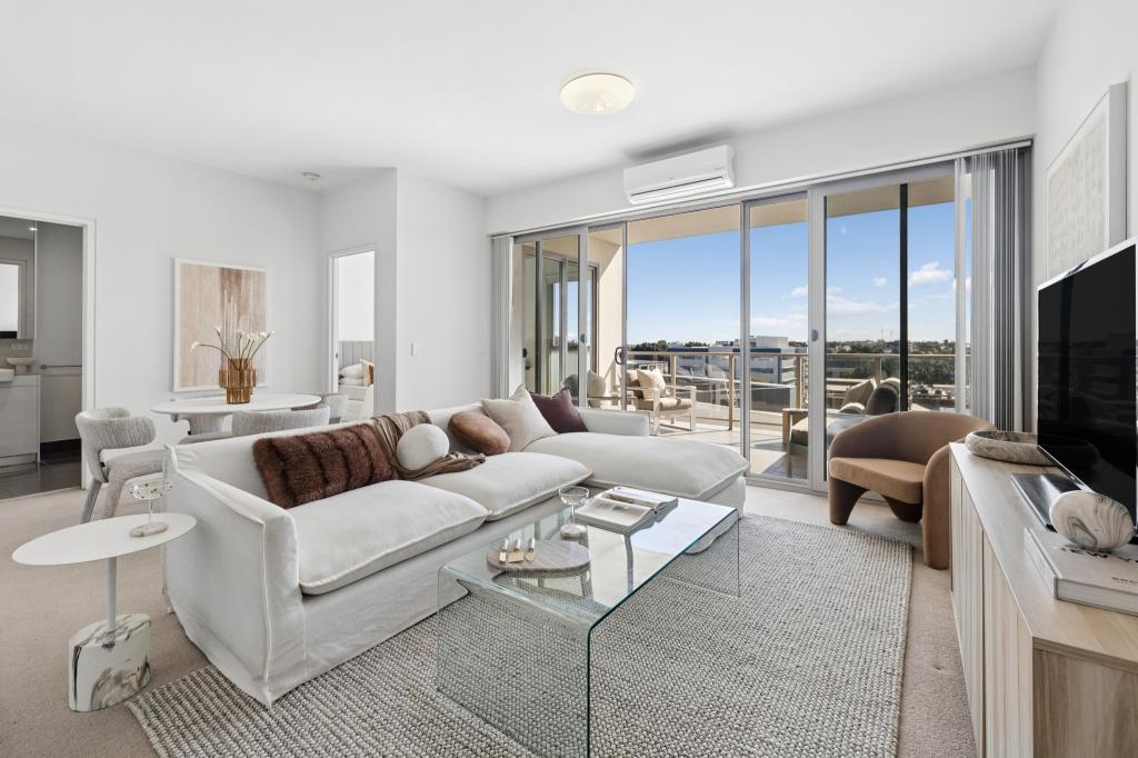 72/6 CAMPBELL ST, WEST PERTH, WA 6005