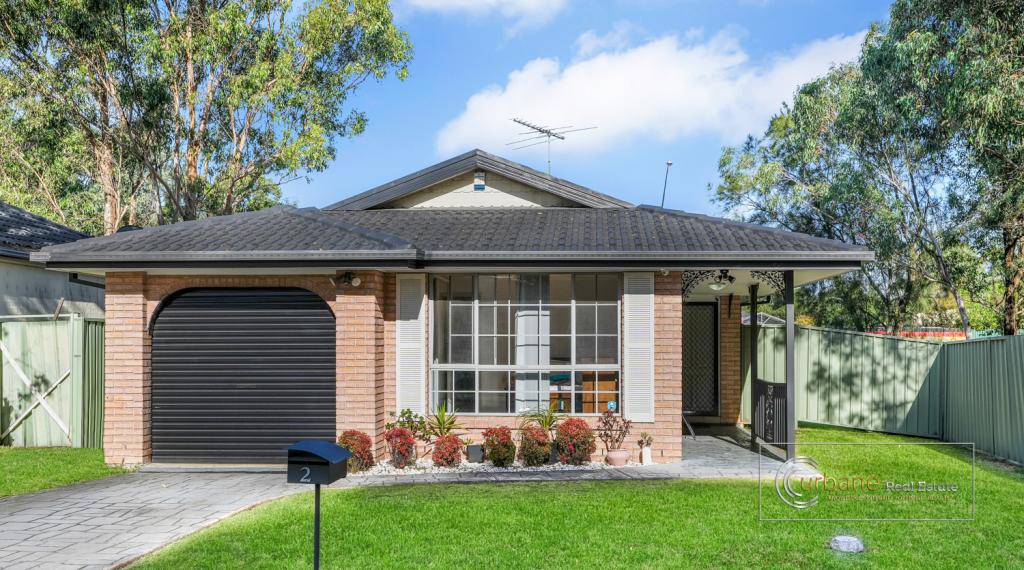 2 Pimelea Pl, Rooty Hill, NSW 2766