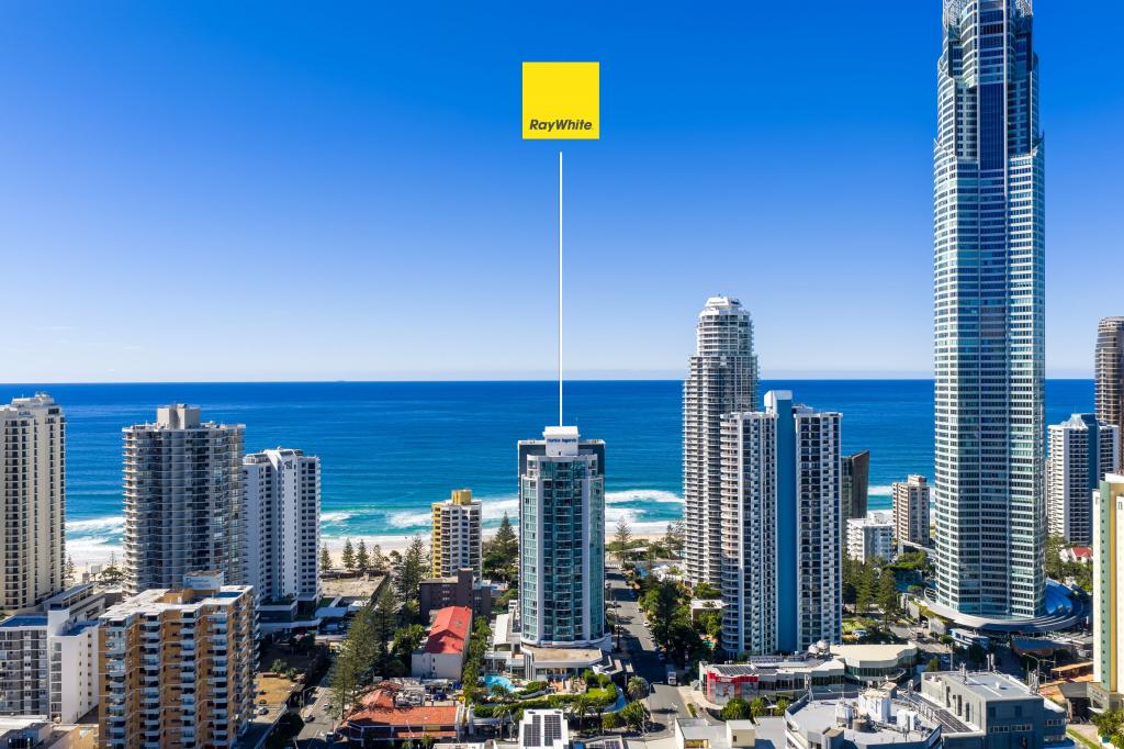 1119-1120/25 Laycock St, Surfers Paradise, QLD 4217