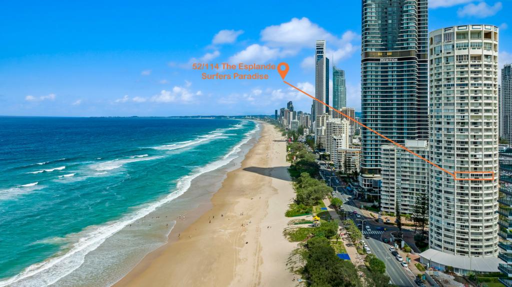 52/114 Esplanade, Surfers Paradise, QLD 4217