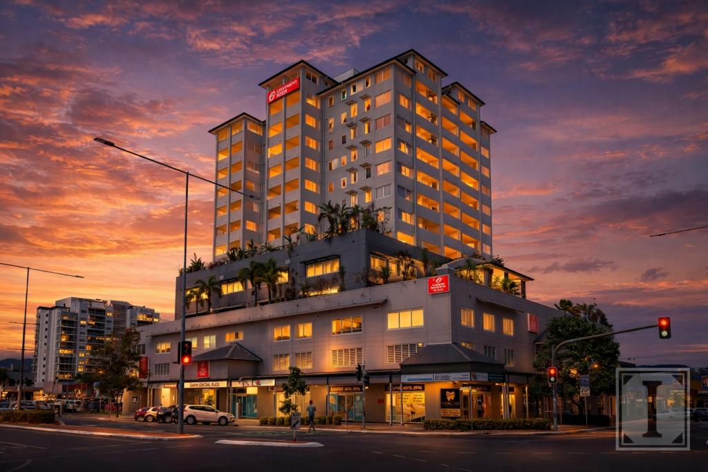 603/58-62 MCLEOD ST, CAIRNS CITY, QLD 4870