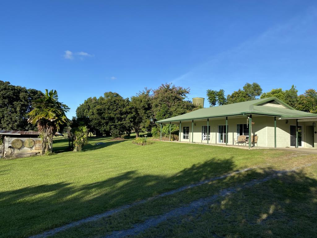 4 Nine Mile Rd, Julatten, QLD 4871