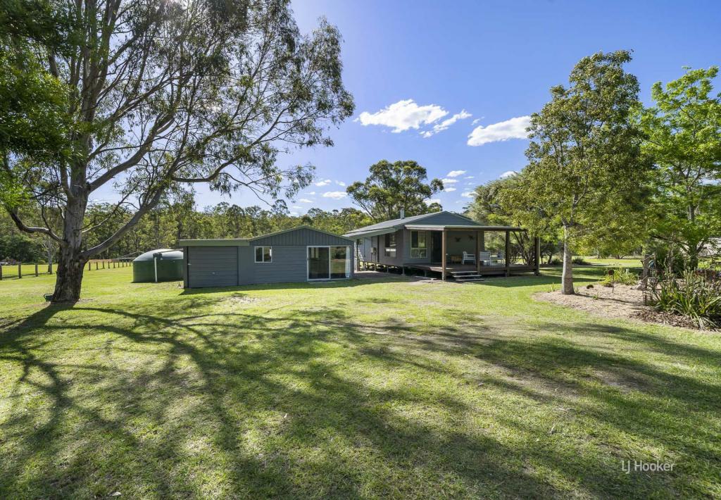 125 Martin Cres, Benarkin North, QLD 4314