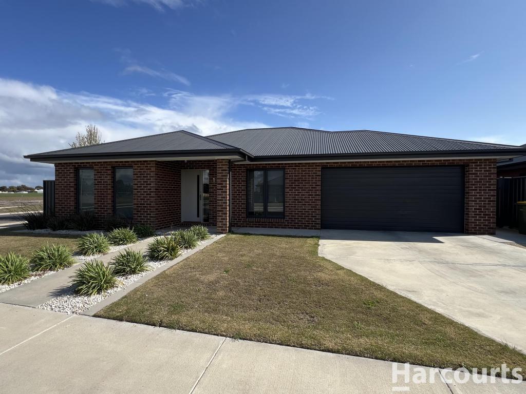 1 LUKER ST, HORSHAM, VIC 3400