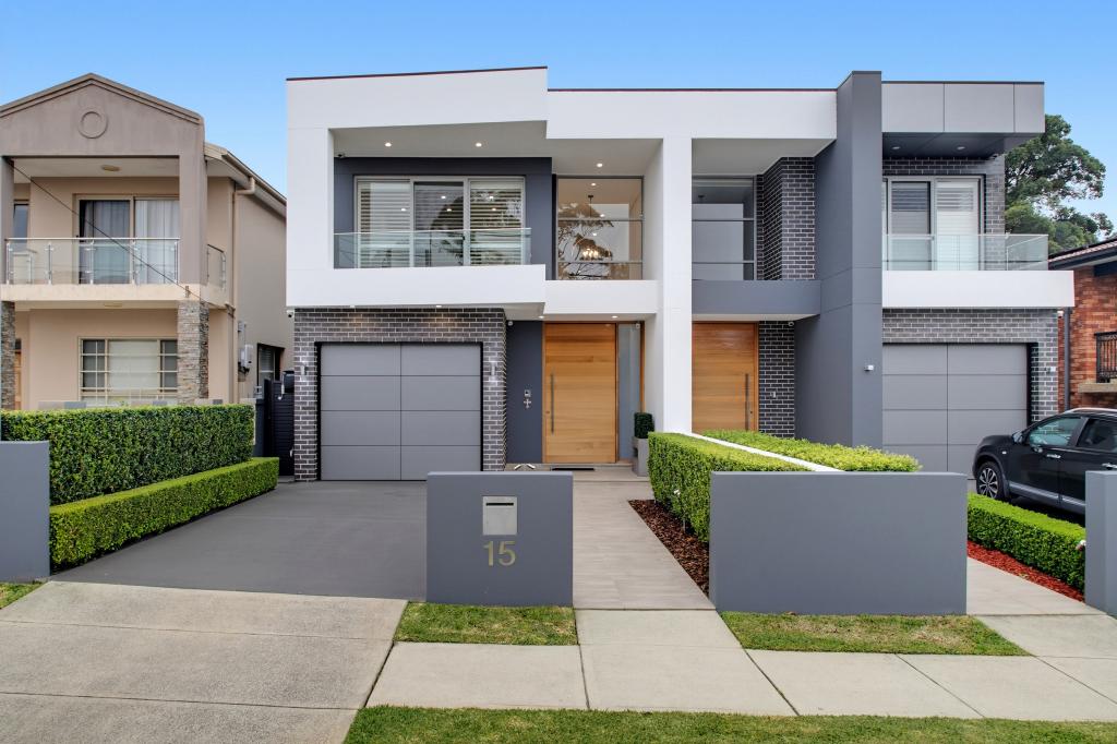 15 Lynwood St, Blakehurst, NSW 2221