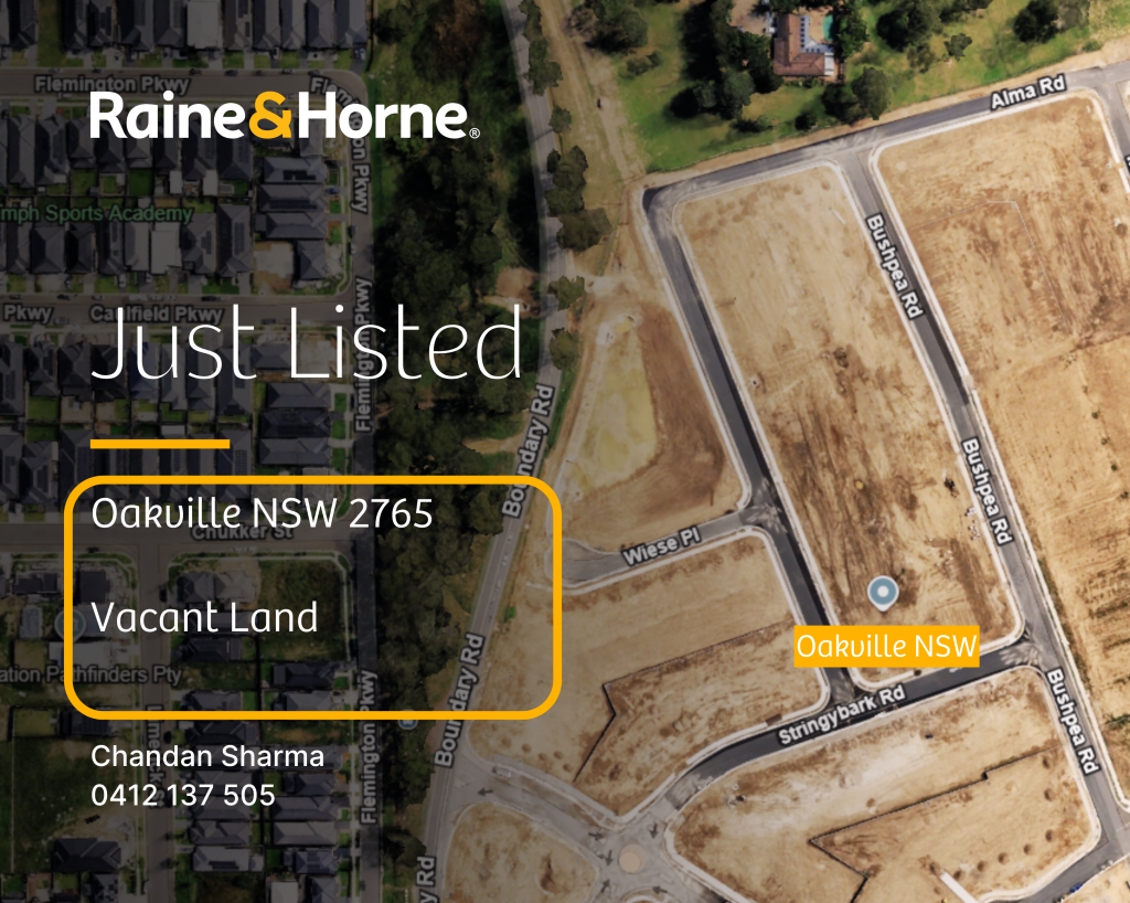  PROPOSED ROAD, OAKVILLE, NSW 2765