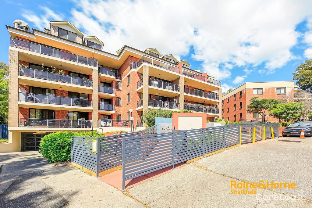 76/1-4 The Crescent, Strathfield, NSW 2135