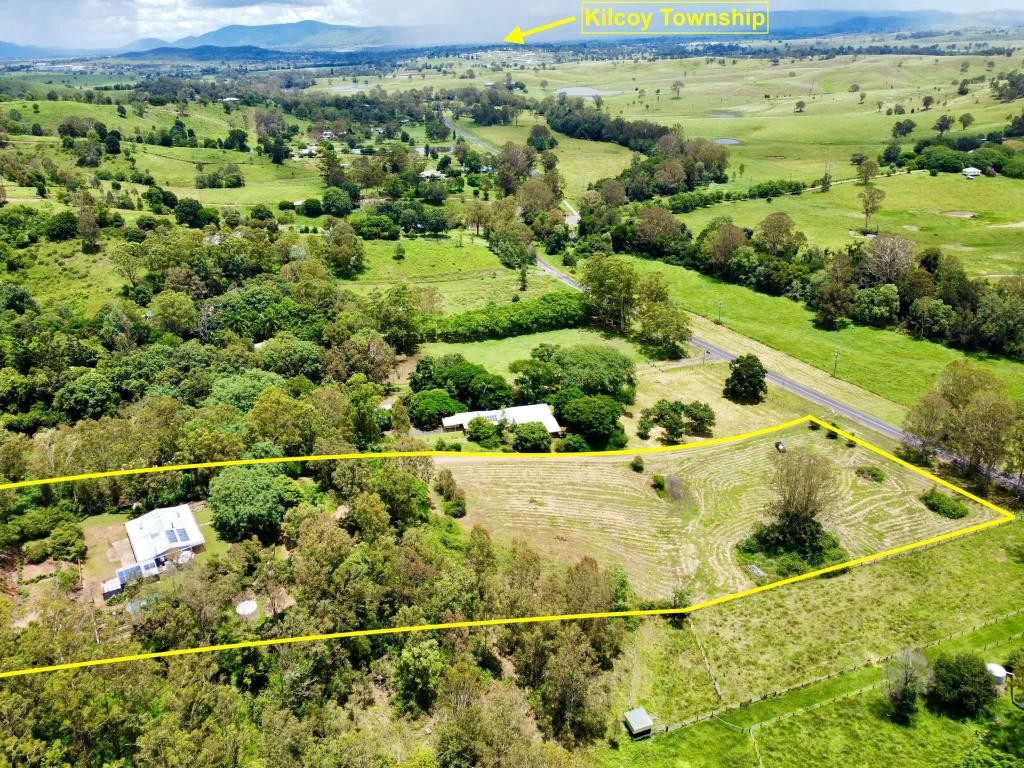 464 MOUNT KILCOY RD, MOUNT KILCOY, QLD 4515