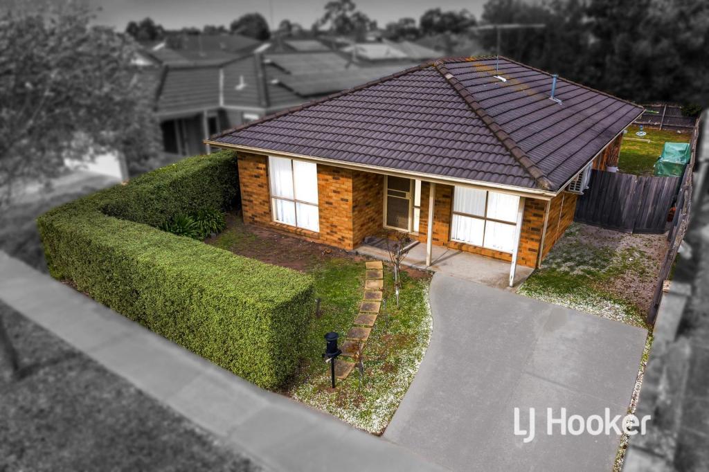 25 Bellbrae Cres, Cranbourne West, VIC 3977