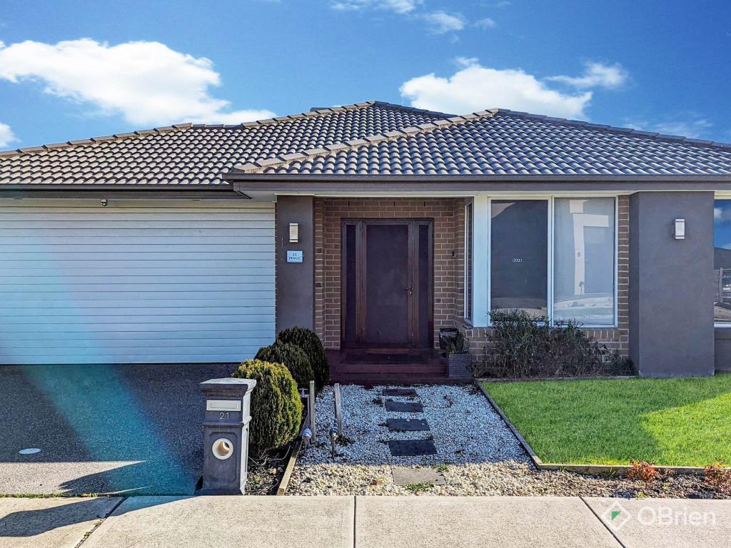 21 Remus Cct, Cranbourne West, VIC 3977