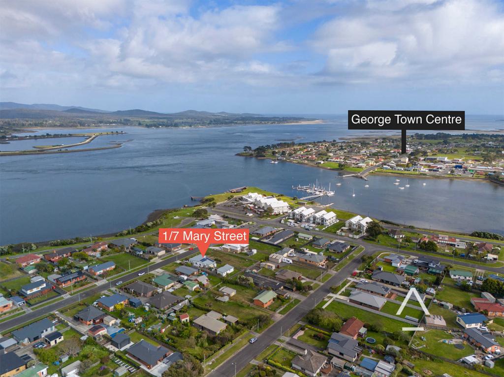 1/7 Mary St, George Town, TAS 7253