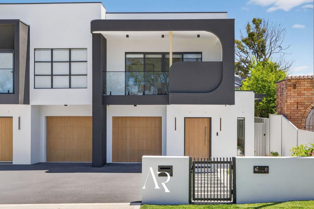 6 HOLDEN ST, CHESTER HILL, NSW 2162