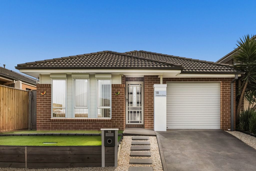 18 Timbarra Dr, Werribee, VIC 3030