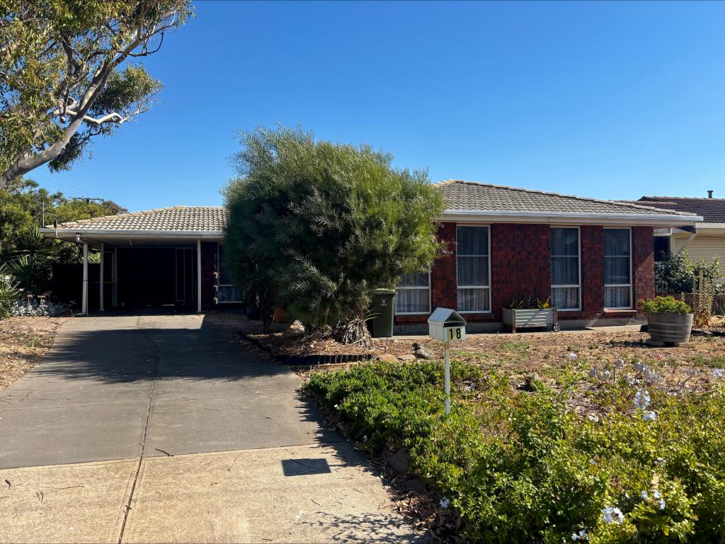 18 Fremantle Rd, Port Noarlunga South, SA 5167